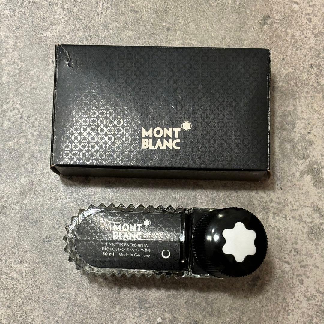 モンブラン 4810 149 18K montblanc マイスターシュテュック