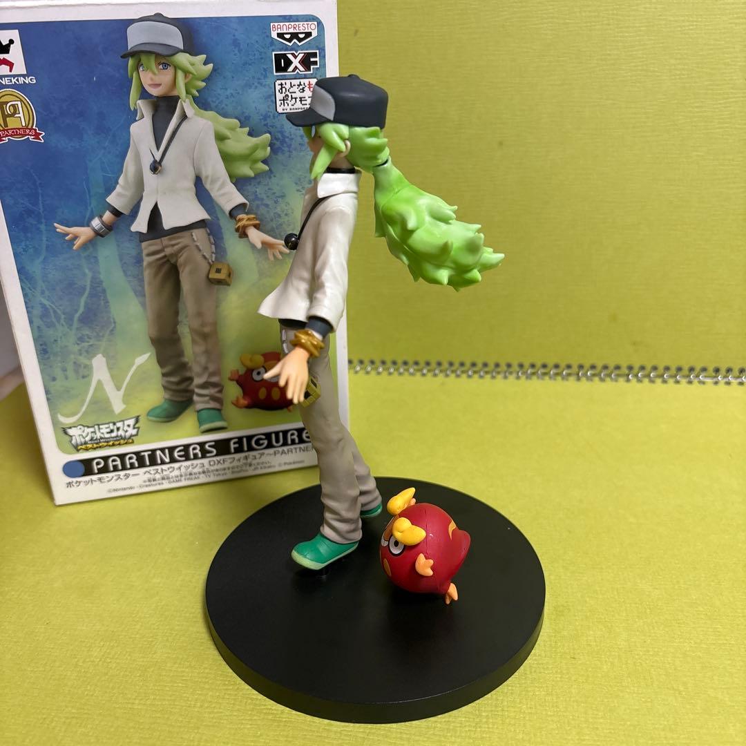 ポケモン DXF フィギュア N ダルマッカ ゾロア