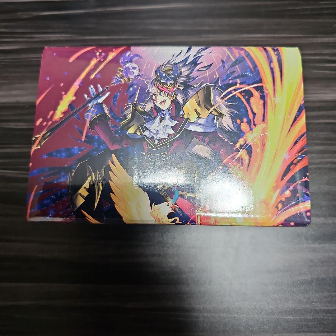 仮面の奇術王ハリーカードサプライセット 夜薔薇の海賊王 ナイトローゼ2点セット