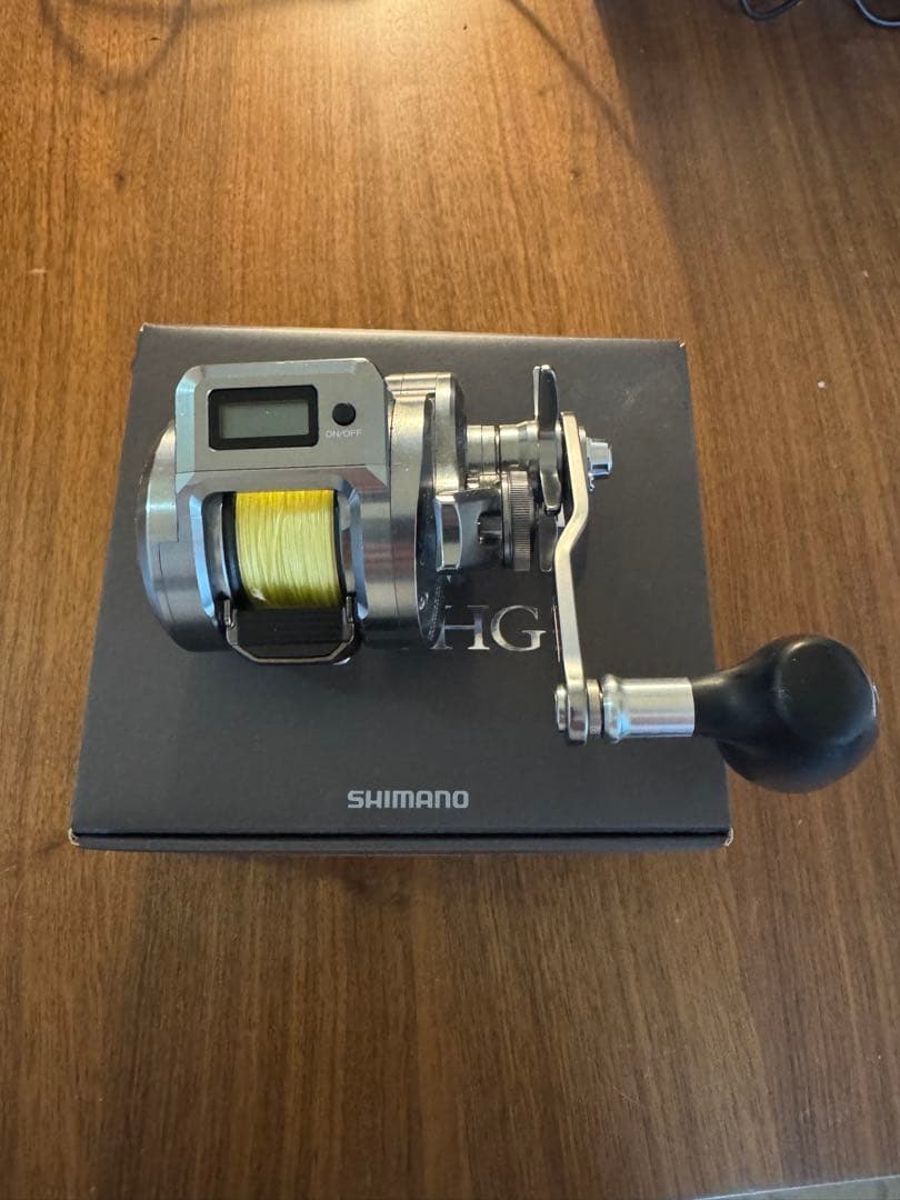 シマノ(SHIMANO) 24 オシア コンクエストCT300HG 300HG