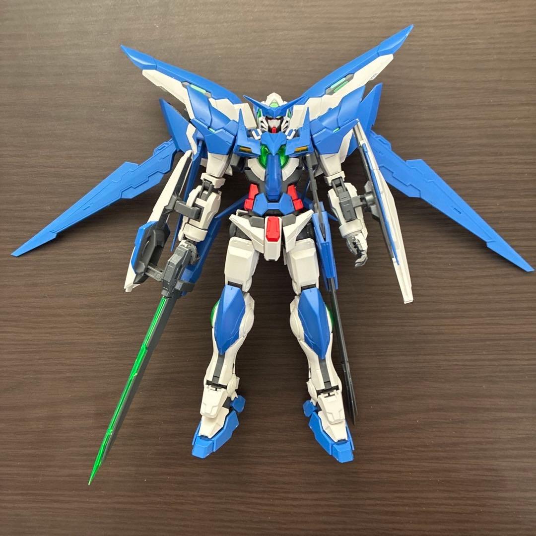 ガンプラ MG ガンダムアメイジングエクシア