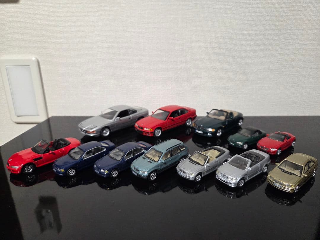 ミニカー 12台セット　レア　希少　年代物