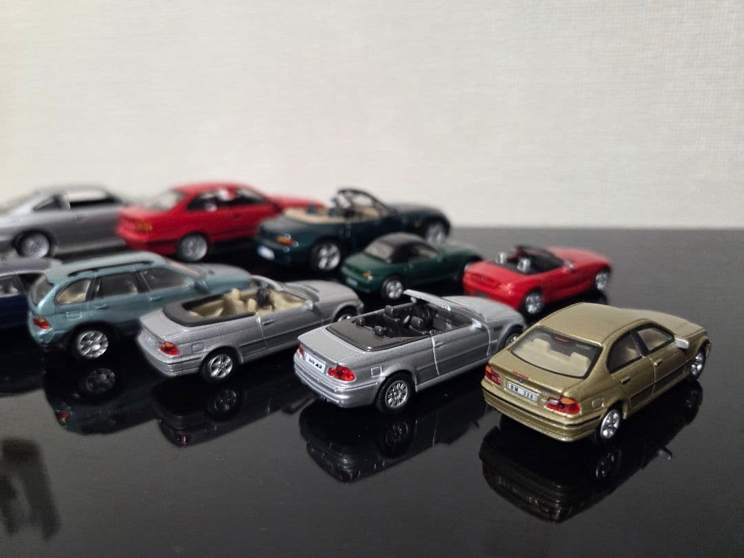 ミニカー 12台セット　レア　希少　年代物