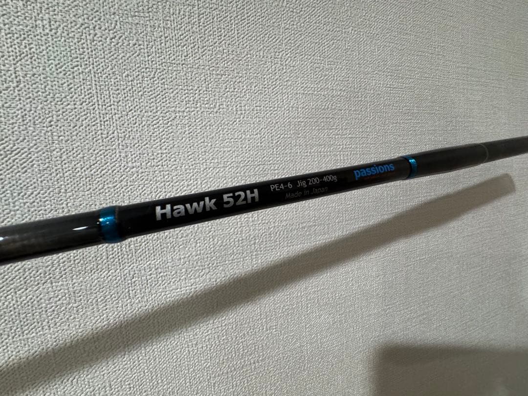 passionsパッションズ　Hawk 52H