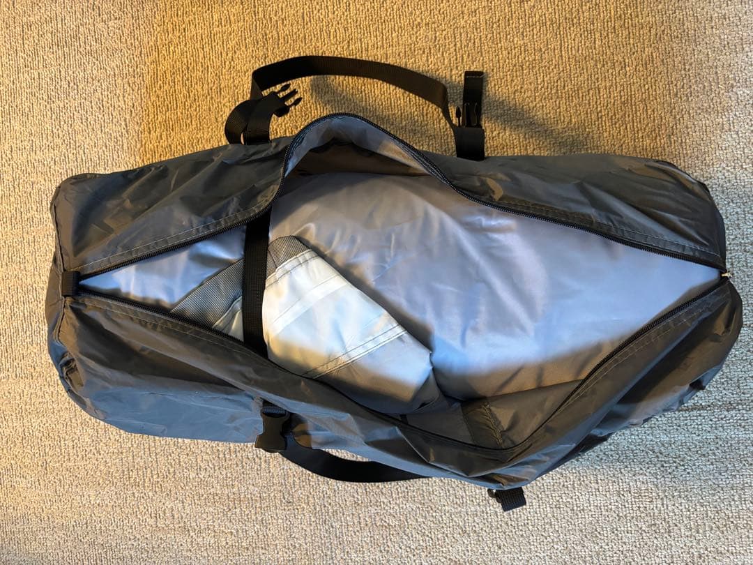 Cross@1798品:DOD ライダーズワンタッチ テント T2-275