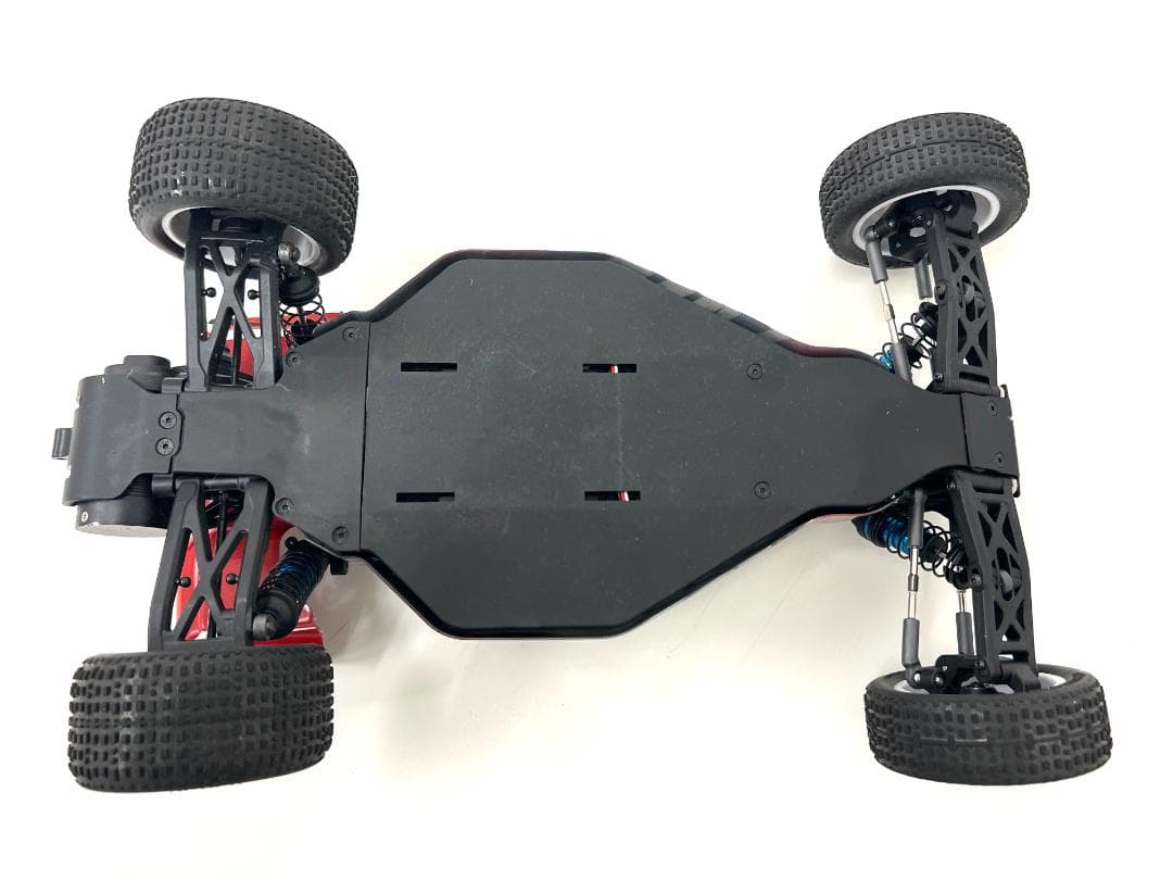 中*恭様 アソシエイテッド RB10 RTR 2WDバギー・レッド 工場組立完成