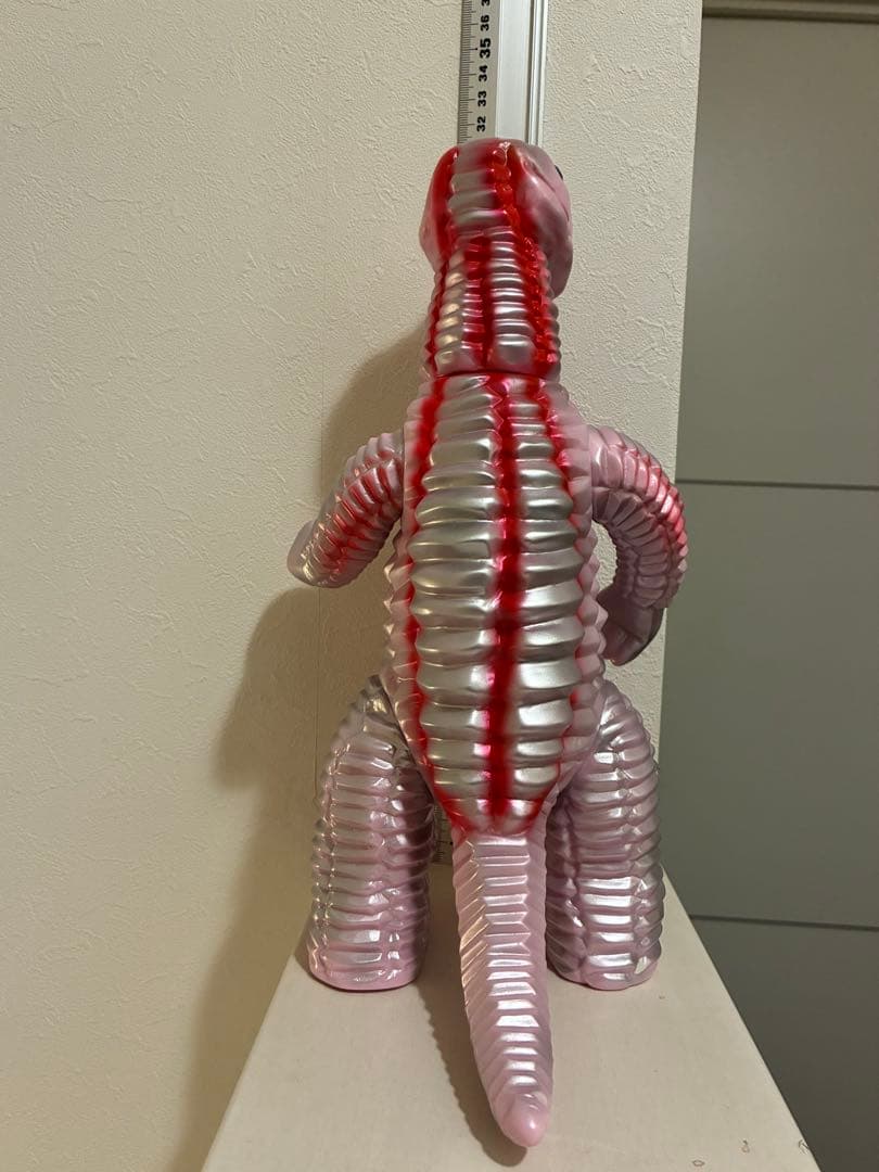 マルサン アボラス ソフビ 開封済み 約30cm