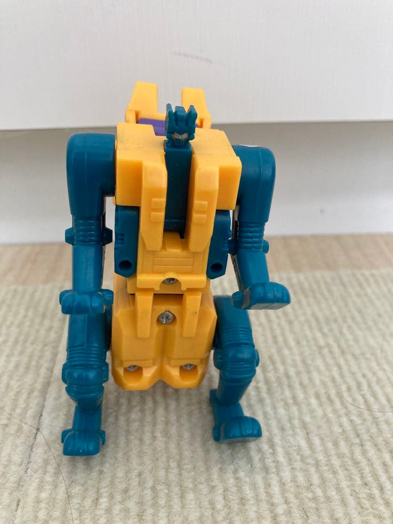 トランスフォーマー テラートロン 追撃兵 シナーツイン　レア