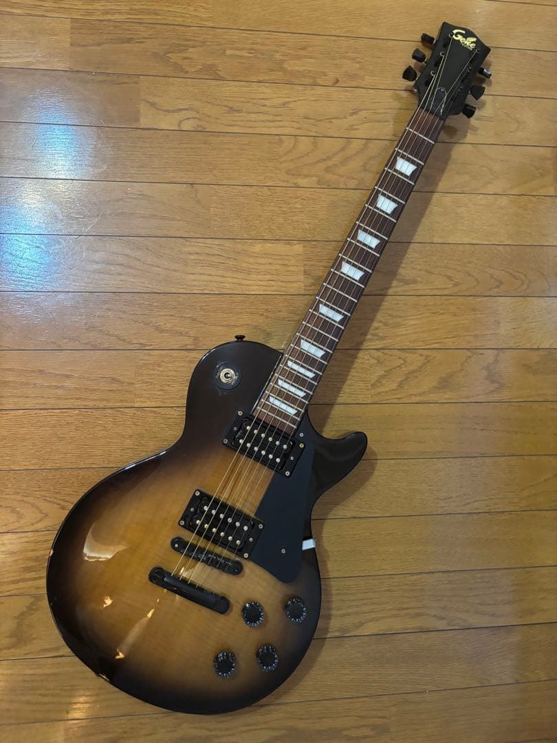 Gene？レスポールモデル