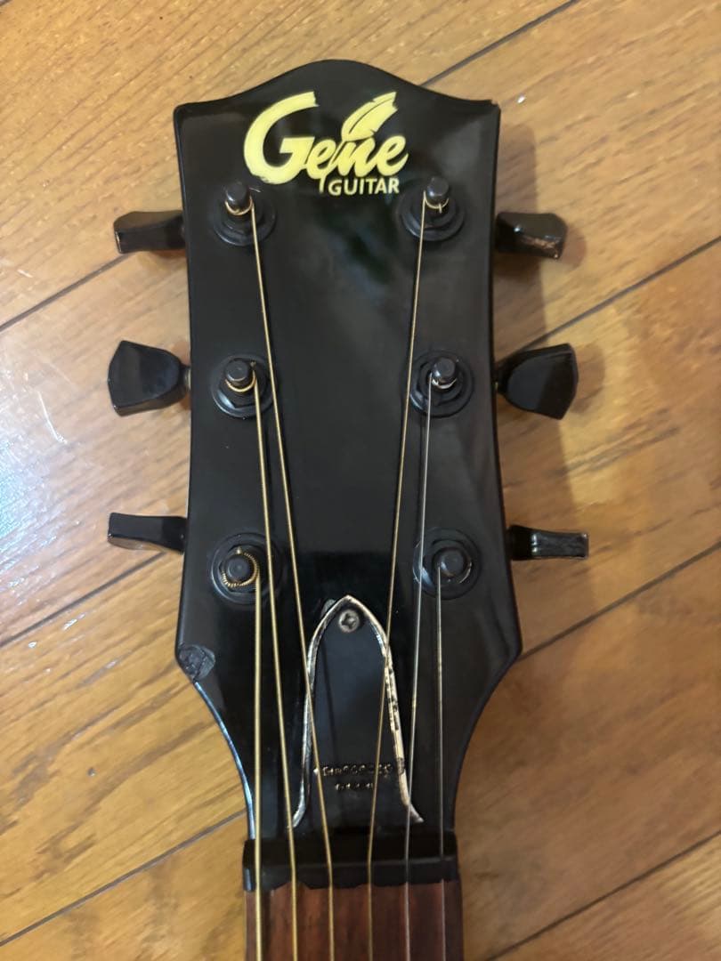 Gene？レスポールモデル