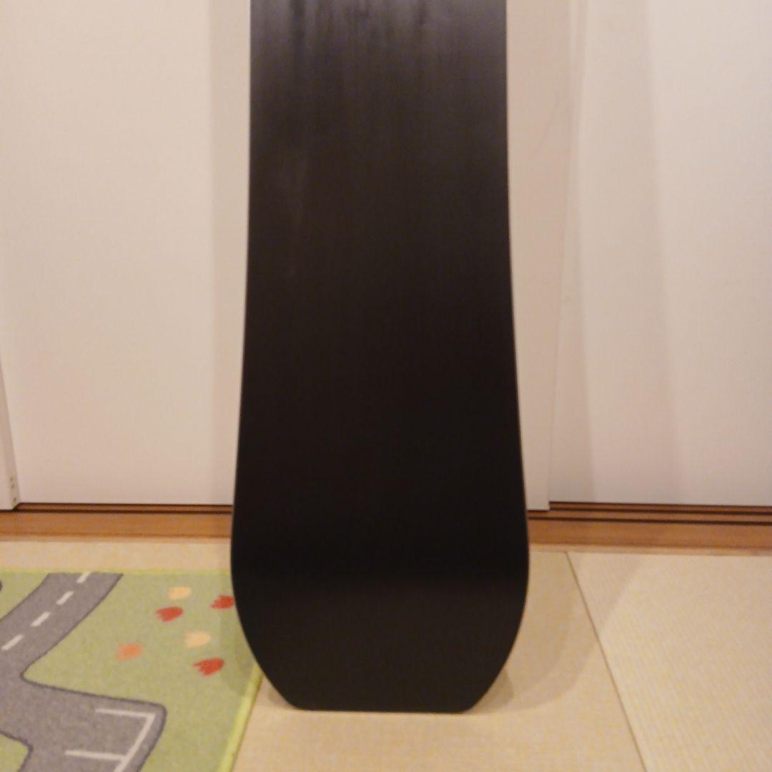 23-24　WILLOW WUWAY157　国産ボード