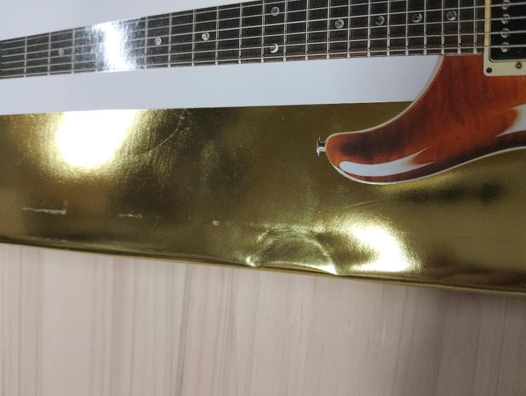 世界6000冊限定 THE PRS GUITAR BOOK これでご勘弁願います