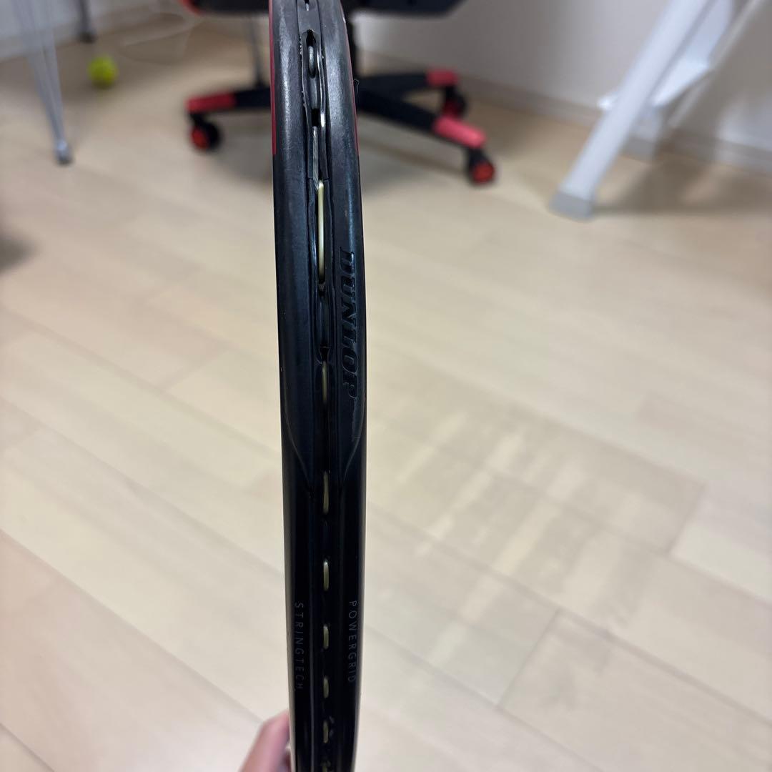 DUNLOP cx200 2021 テニストピアTTS3