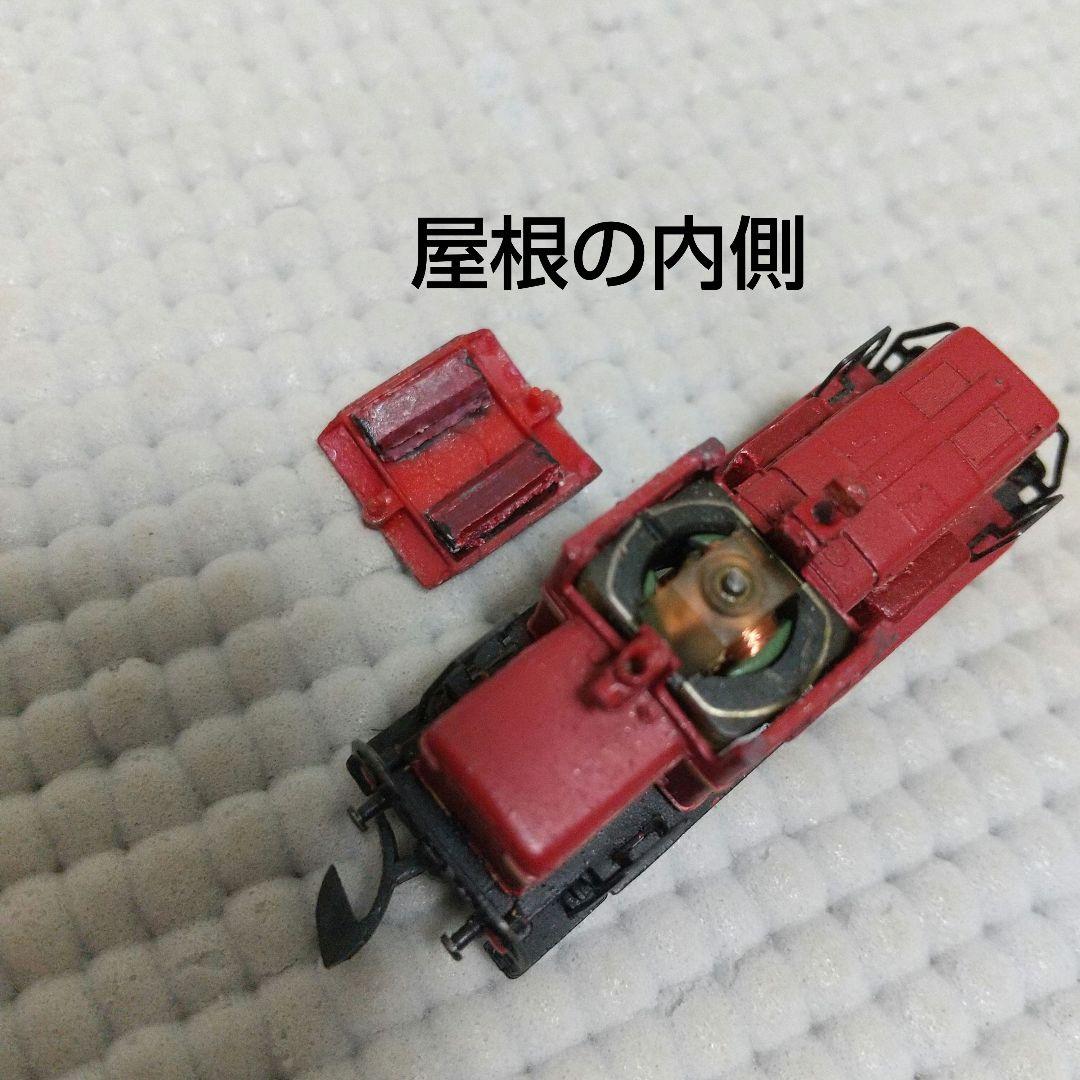 超精密！Marklin mini-club ディーゼル機関車＆客車2両／Zゲージ