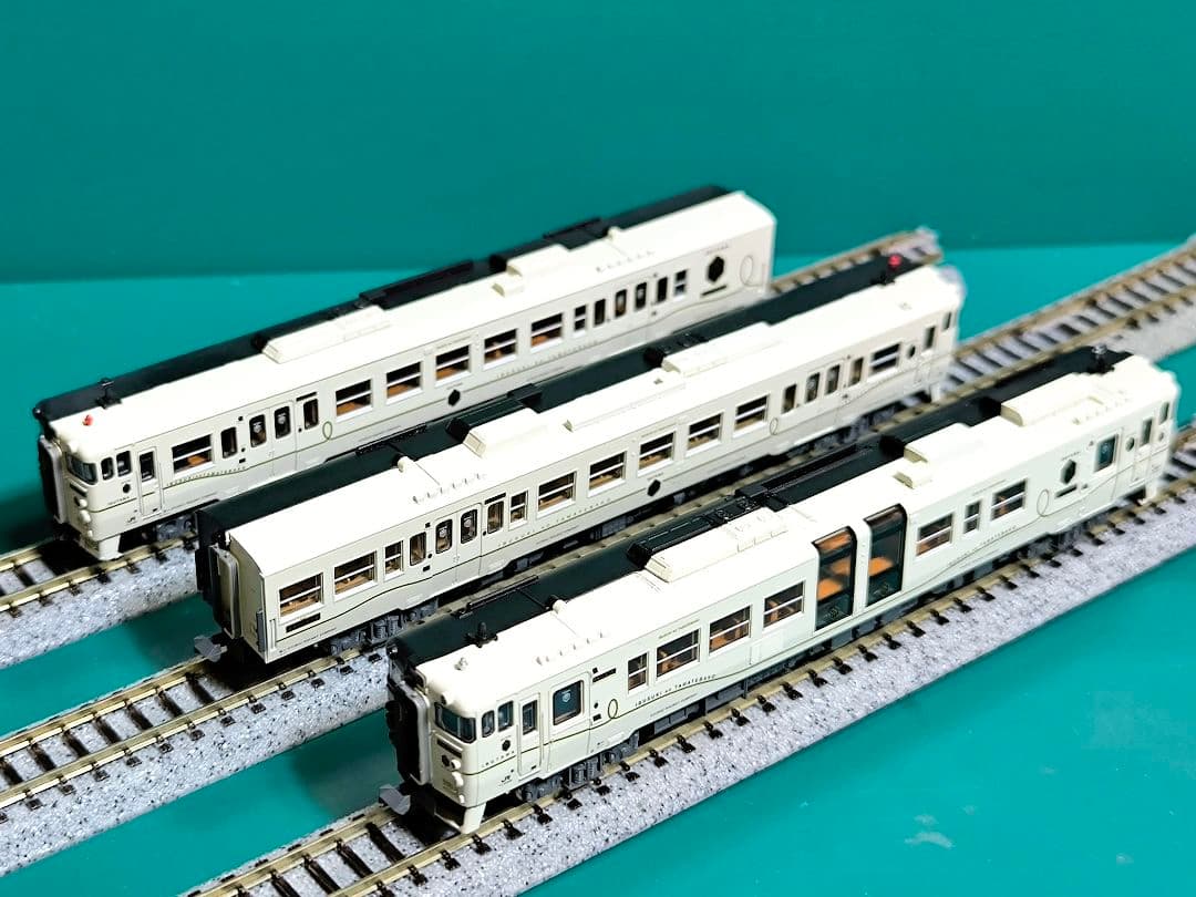 【マイクロエース】キハ47+キハ140、指宿のたまて箱、3両セット★【匿名配送】