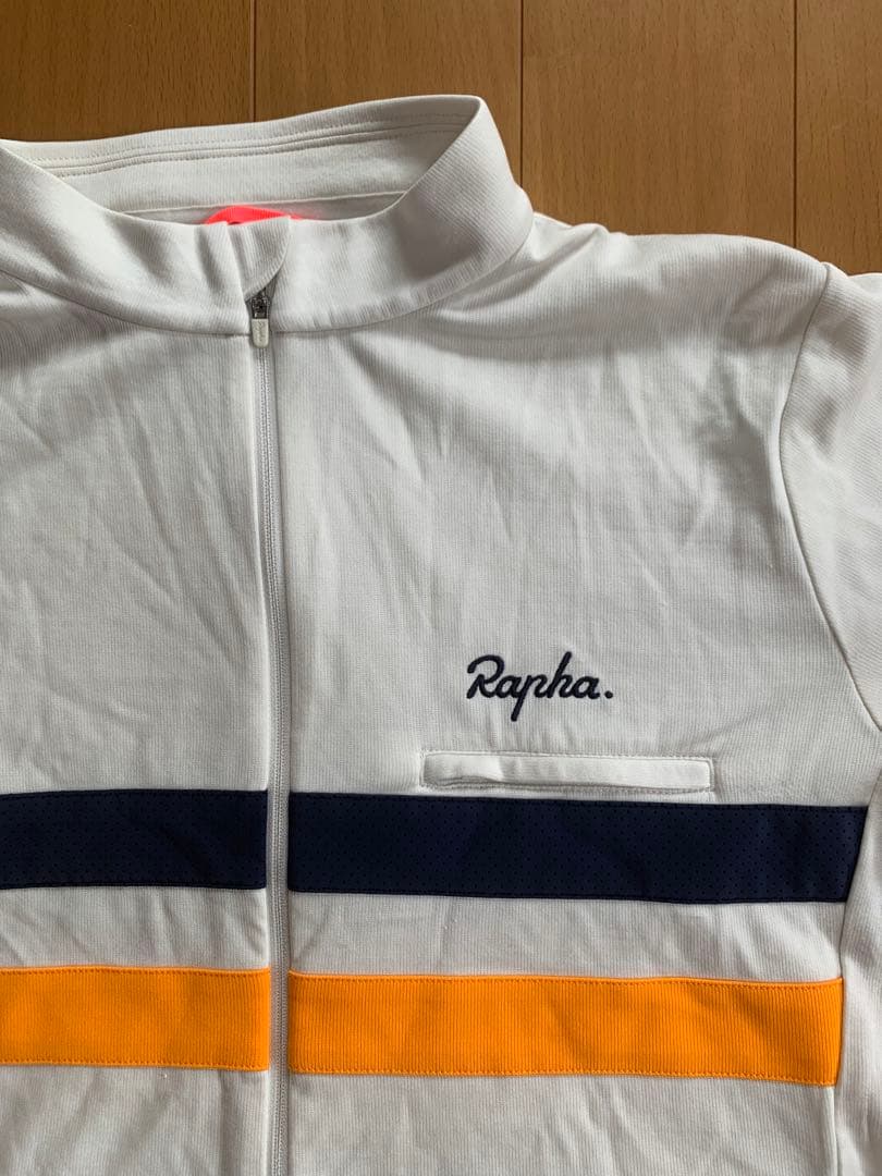 ラファ　ブルベジャージ　XLサイズ