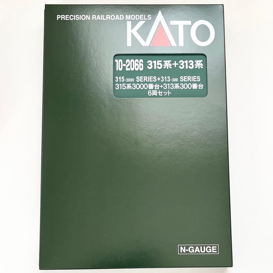 KATO 10-2066 特別企画品 315系3000番台+313系300番台