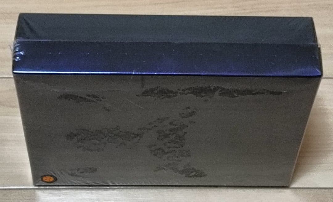 荒木飛呂彦原画展 ジョジョ展 2012 ポストカード ボックス シュリンク付