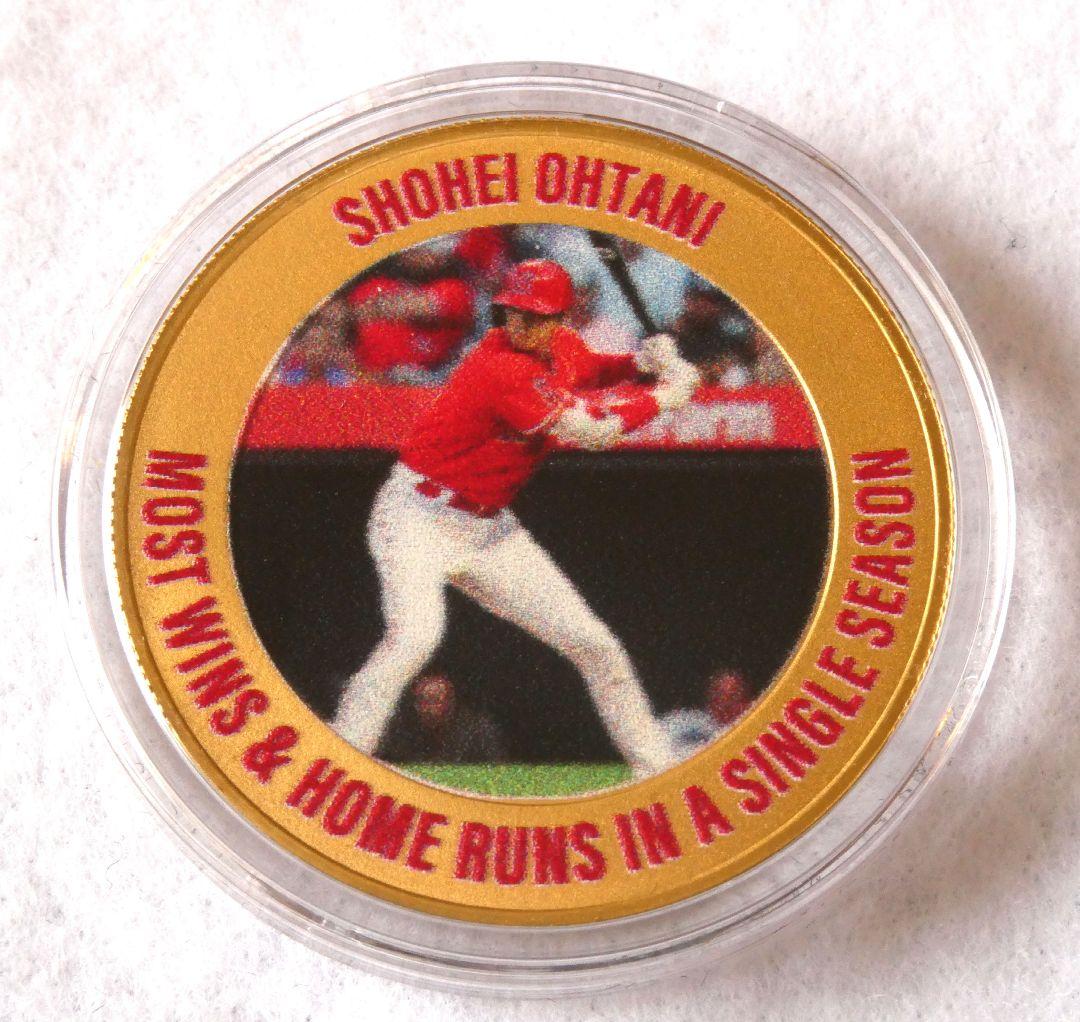 【史上初ダブル規定到達】【ダブル ルース超え】大谷翔平 ２セット