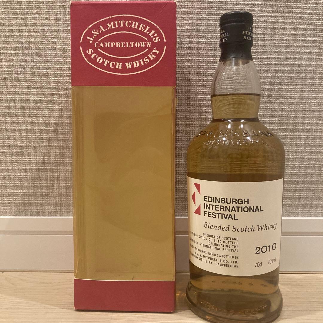 スプリングバンク2010（エディンバラ インターナショナルフェスティバル）