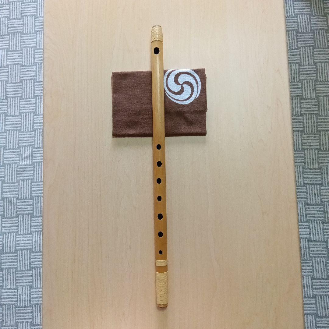 ♪唄物(ドレミ調)・二本調子篠笛②（F#調）