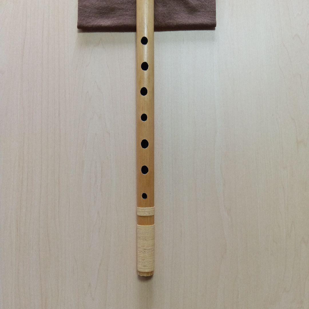 ♪唄物(ドレミ調)・二本調子篠笛②（F#調）