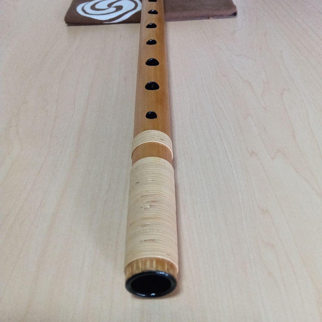 ♪唄物(ドレミ調)・二本調子篠笛②（F#調）