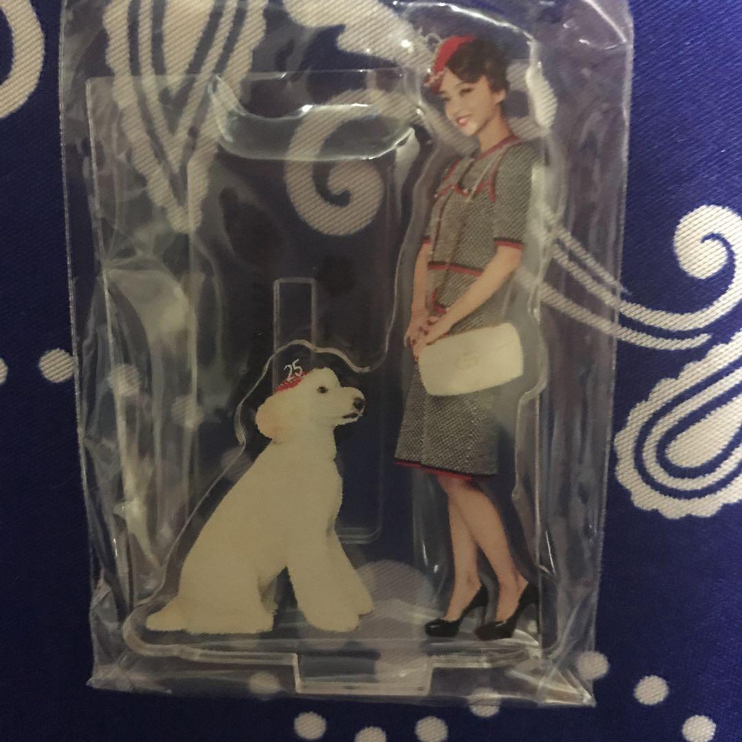 安室奈美恵 アクリルスタンド CA