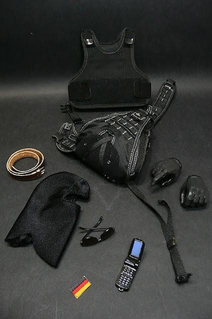 ミリタリー PLAYHOUSE 1/6 MILITARY GSG-9 Jack Bauer