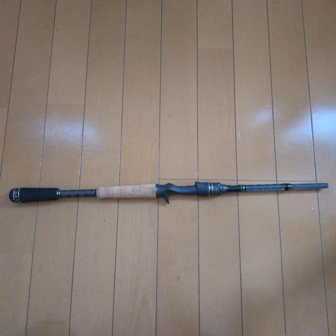 アブガルシア　ホーネットスティンガープラス　HSPC-724H MGS