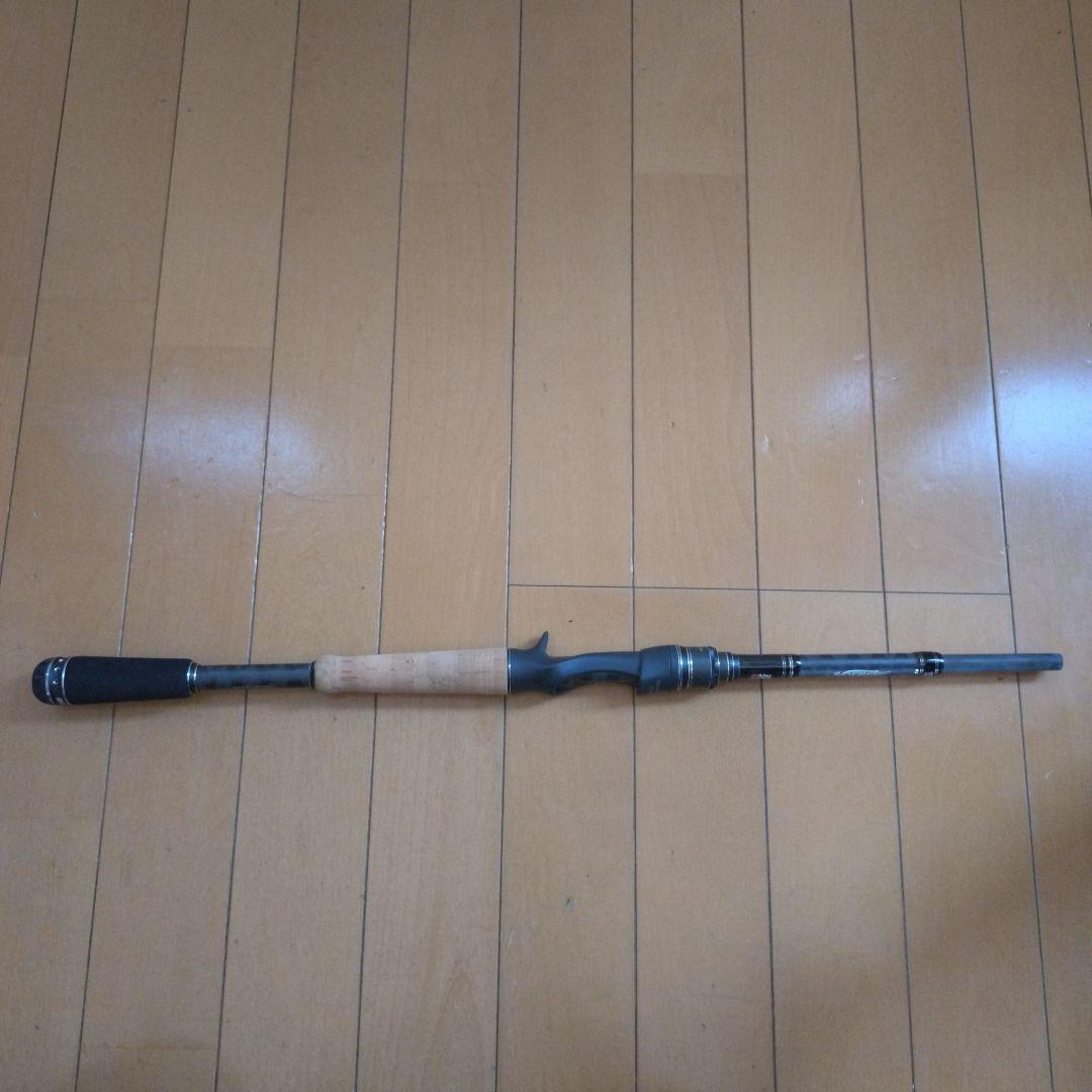 アブガルシア　ホーネットスティンガープラス　HSPC-724H MGS