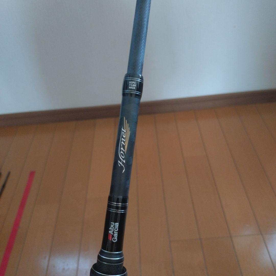 アブガルシア　ホーネットスティンガープラス　HSPC-724H MGS