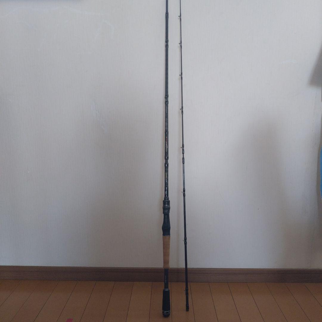 アブガルシア　ホーネットスティンガープラス　HSPC-724H MGS