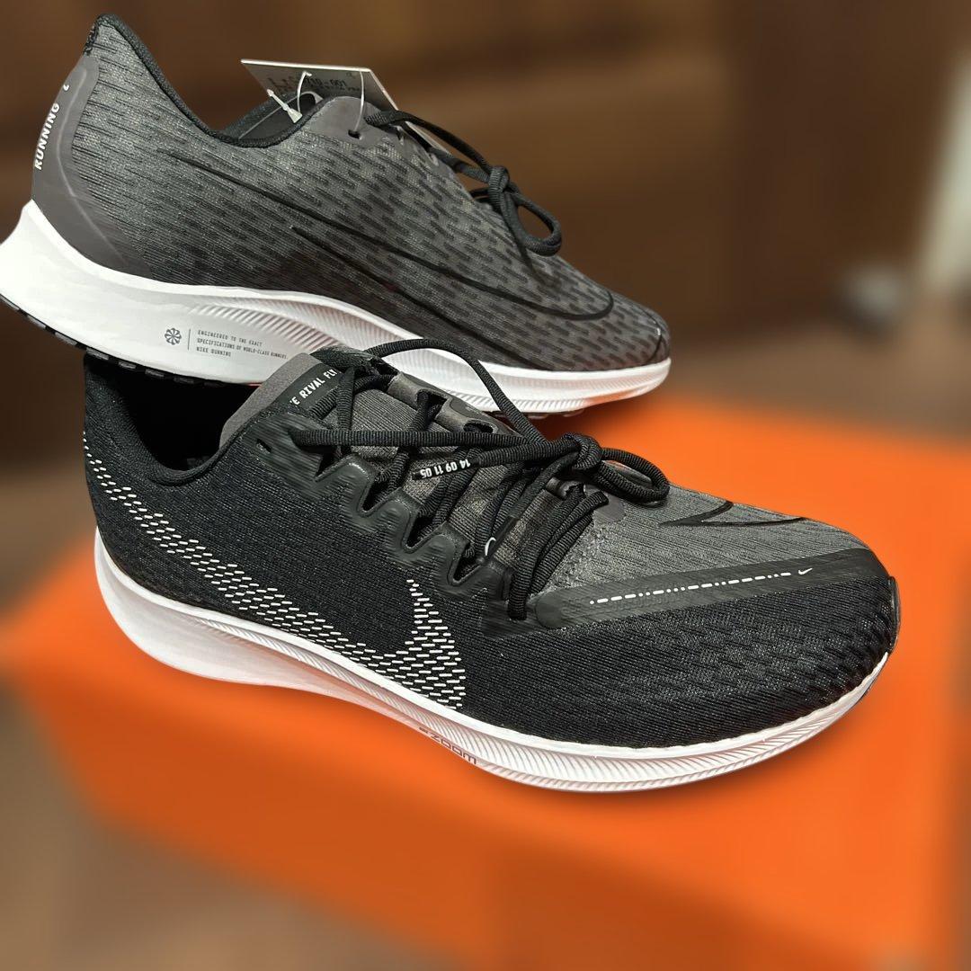 スパイク・シューズ NIKE ZOOM RIVAL FLY2 27.5