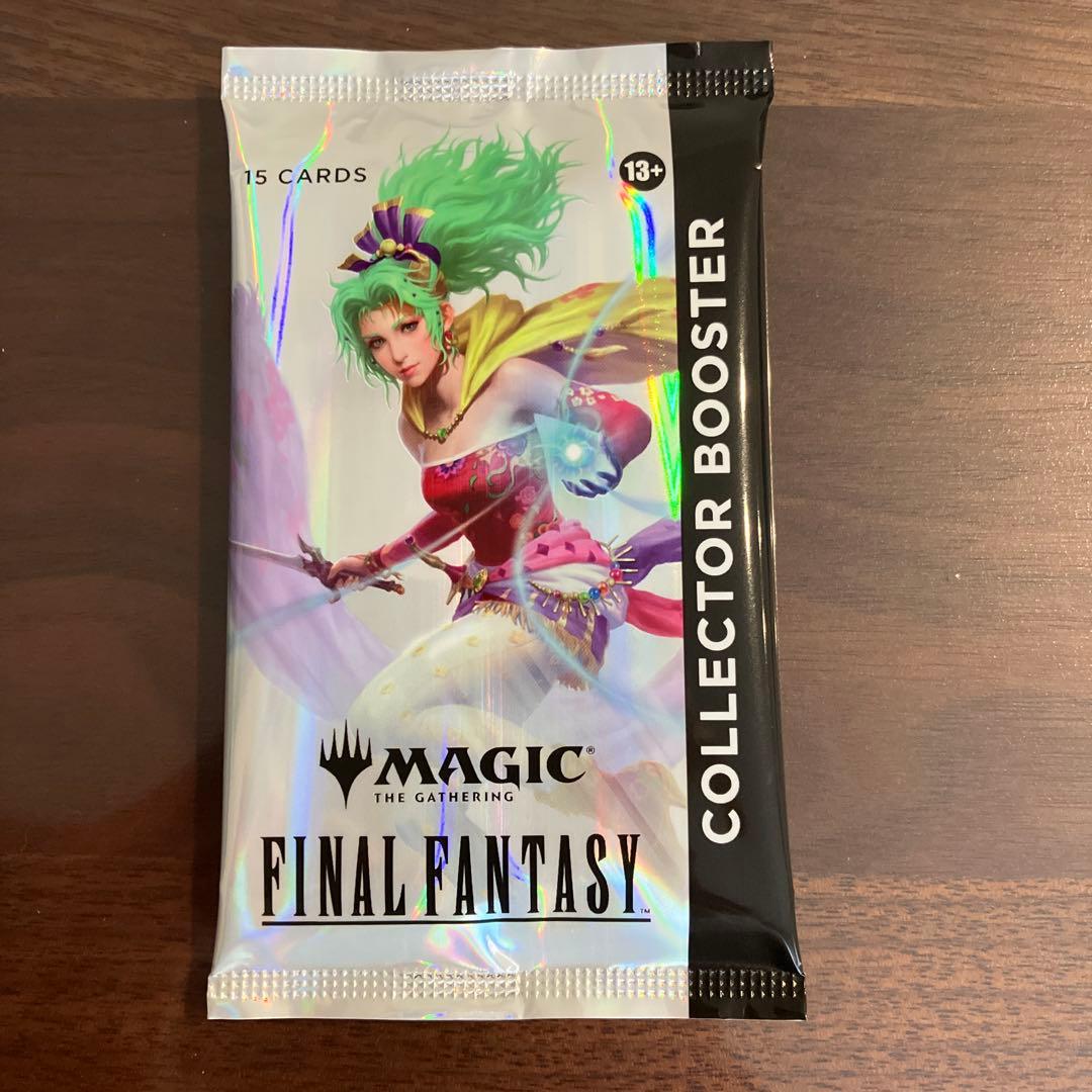 マジック：ザ・ギャザリング FINAL FANTASY コレクターブースター
