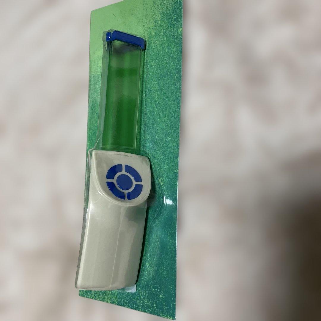 交響詩篇エウレカセブン20周年記念展　特典　コンパク・ドライヴ風LEDライト