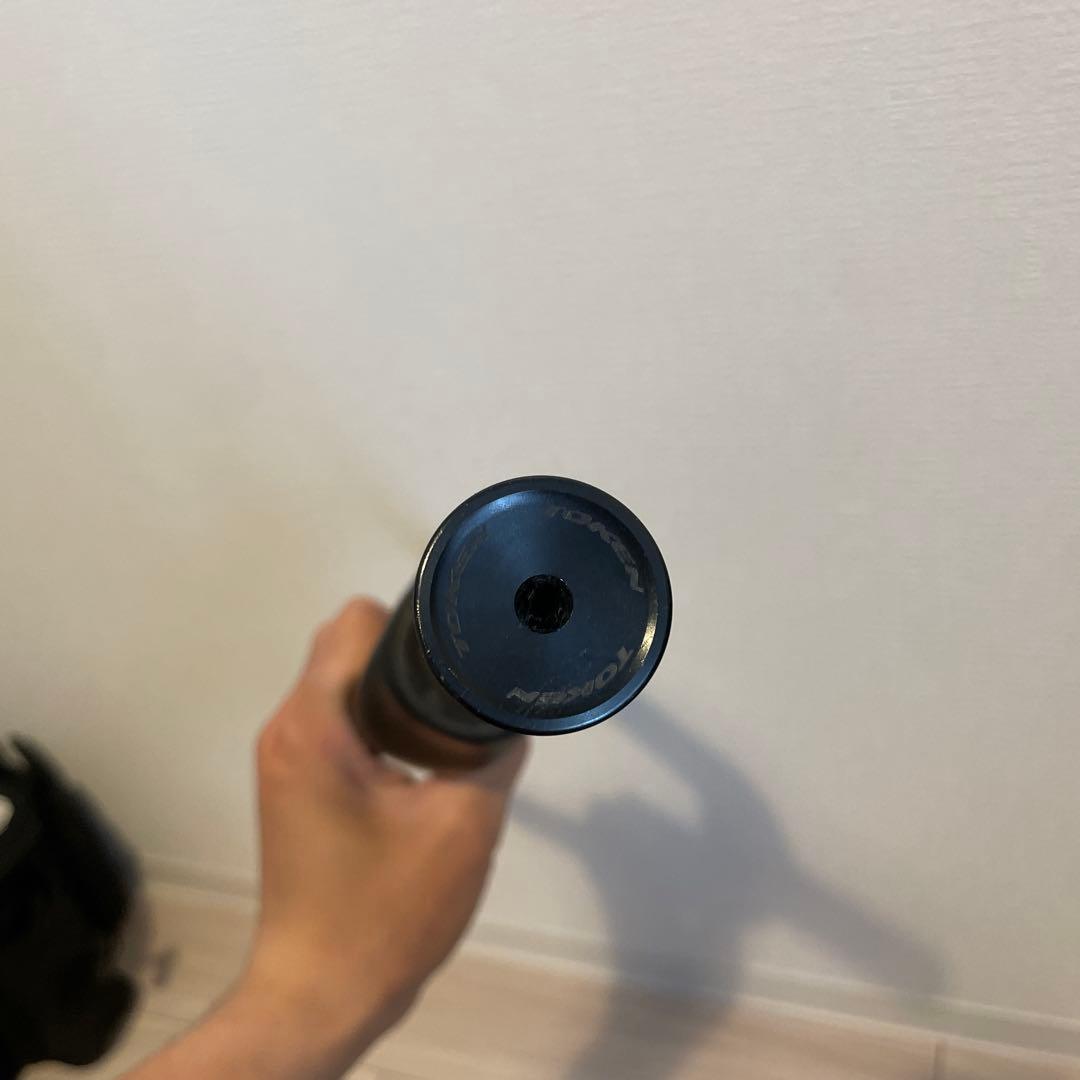 SIXTH Gladius フルカーボンフォーク ブラック