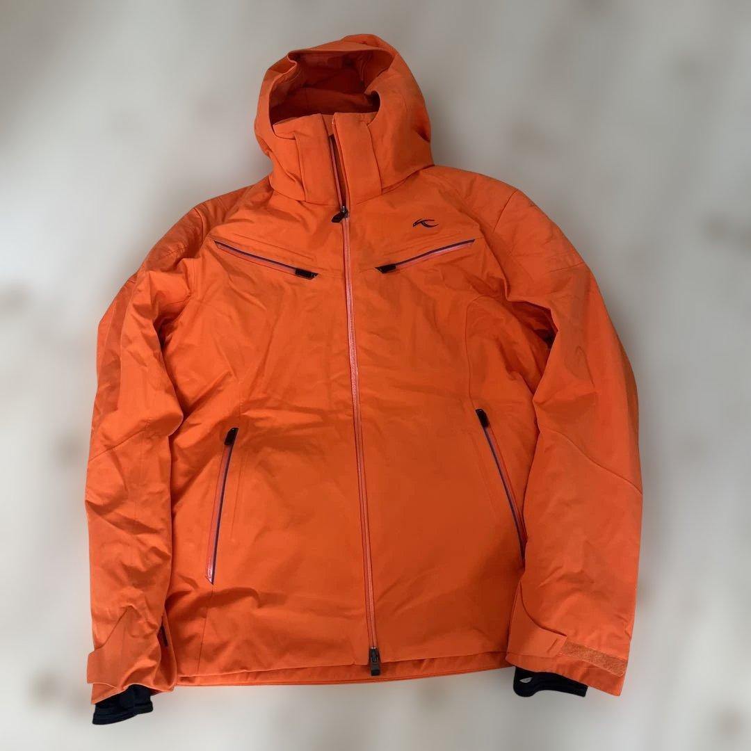KJUS チュース MEN FORMULA JACKET スキーウェアー S