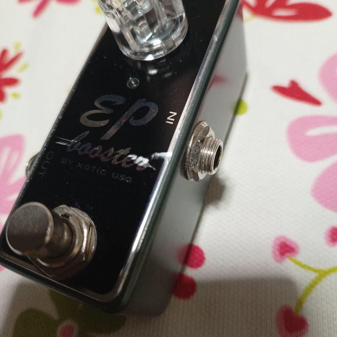 Exotic ブースター EP Booster エキゾチック エフェクター