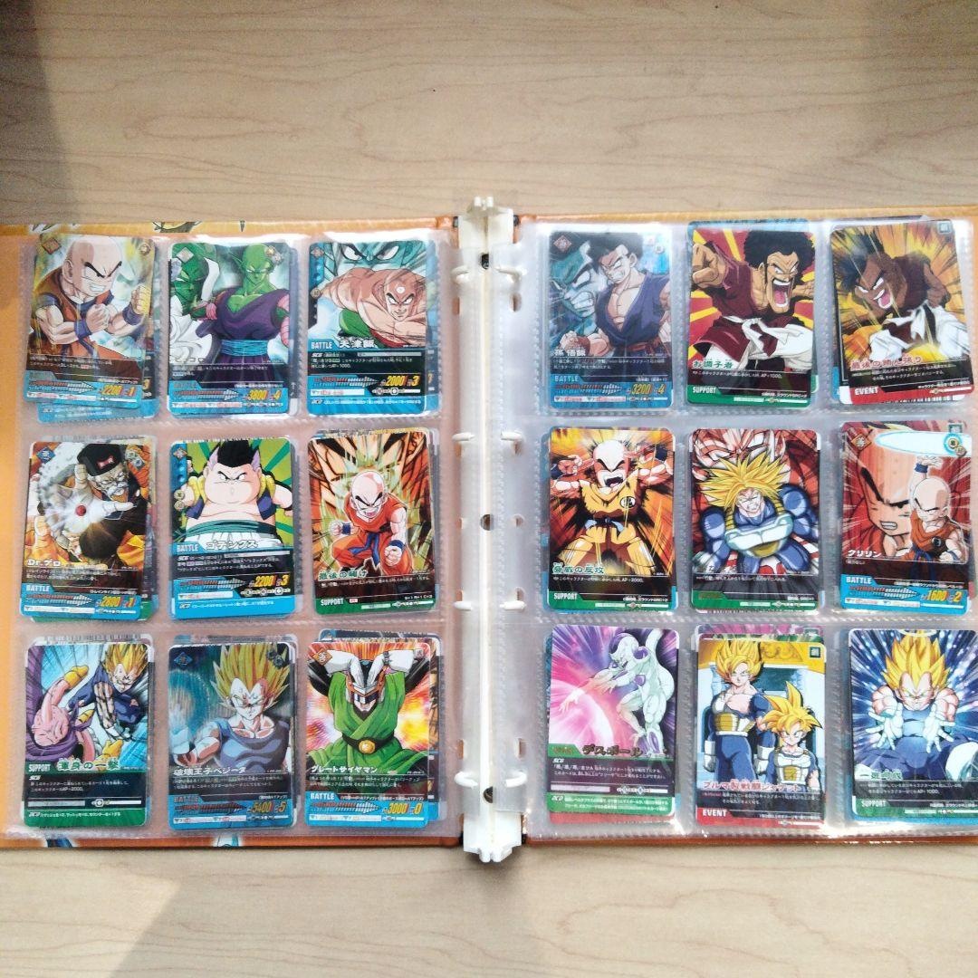 9 データカードダス　ドラゴンボールZ　Z2　　大量まとめ売り
