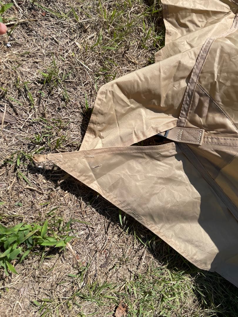 カマボコテント3s dod セット