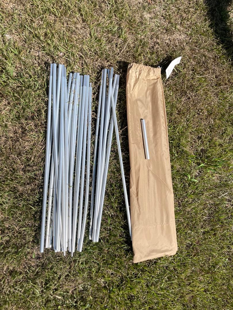 カマボコテント3s dod セット