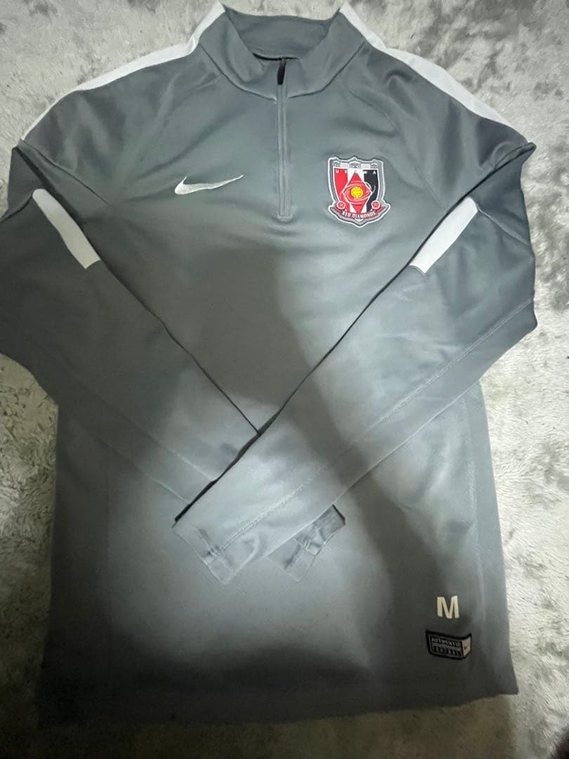 浦和レッズ 支給品 6点セットMサイズ 半袖のみ L