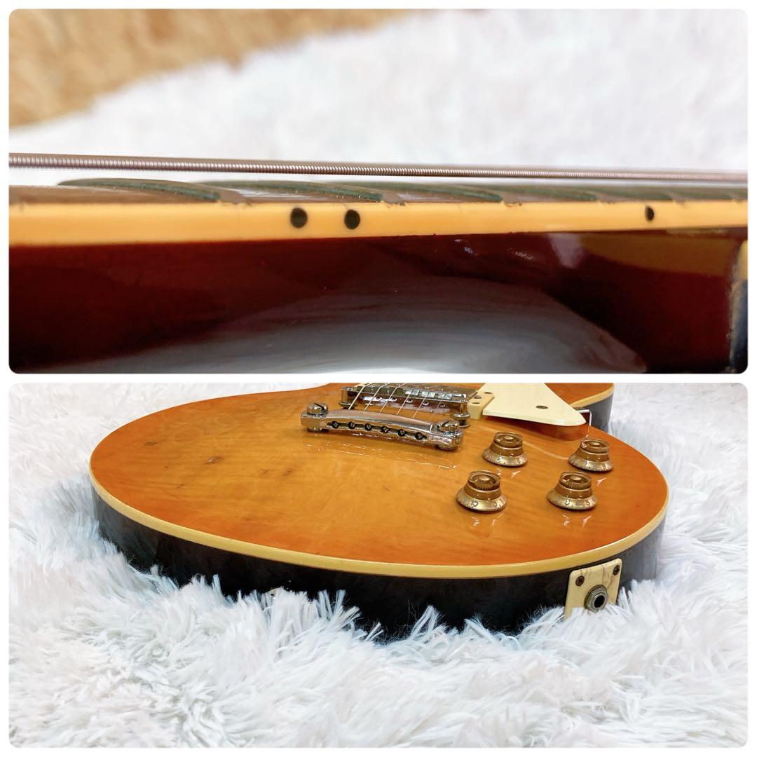 Tokai love rock レスポール