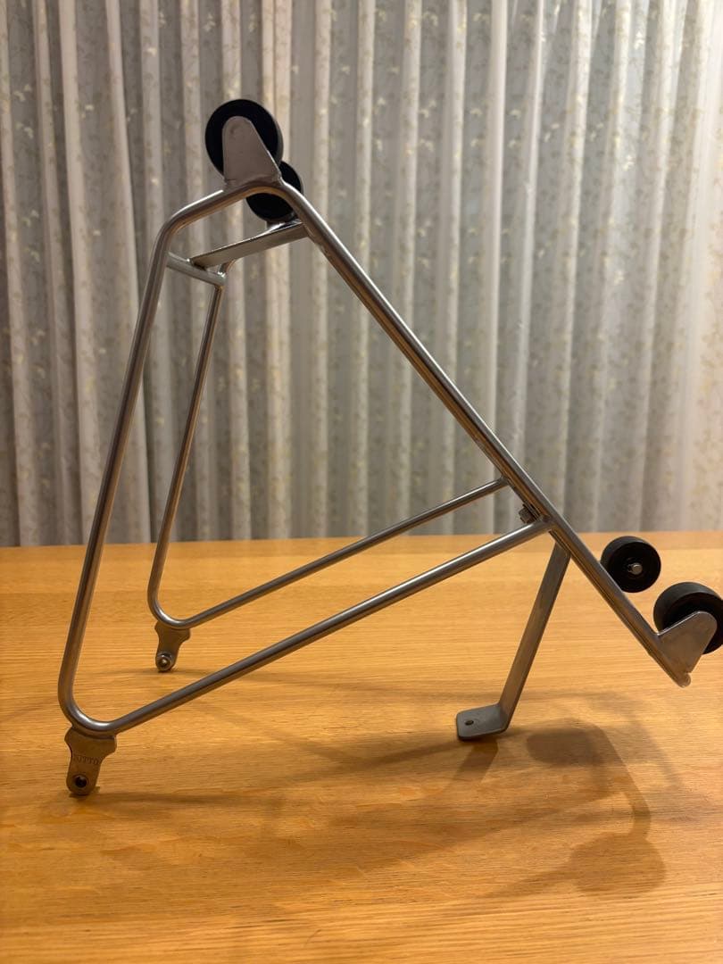 BD-1 BIRDY バーディ 日東 ニットー製リアキャリア