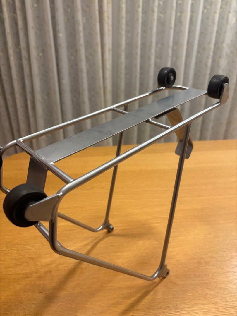 BD-1 BIRDY バーディ 日東 ニットー製リアキャリア