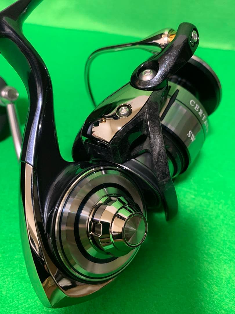 ダイワ 21 セルテート SW 8000-H