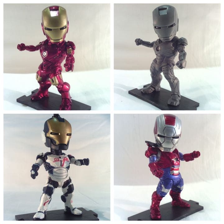 ミニフィグ スーパーヒーローズ セットおまとめ 1.2キロ分 E02