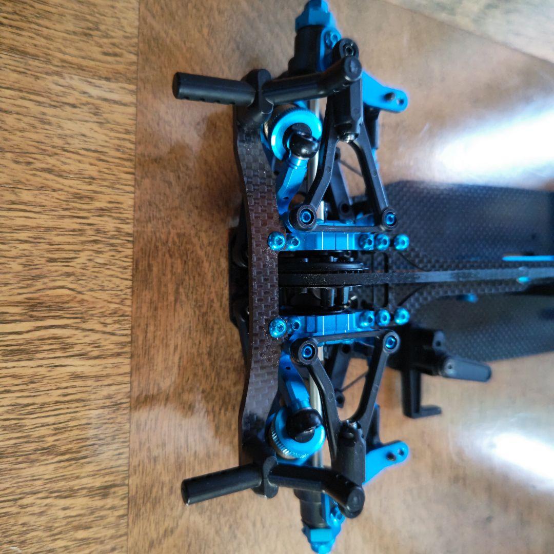 TAMIYA TRF 421 シャーシキット
