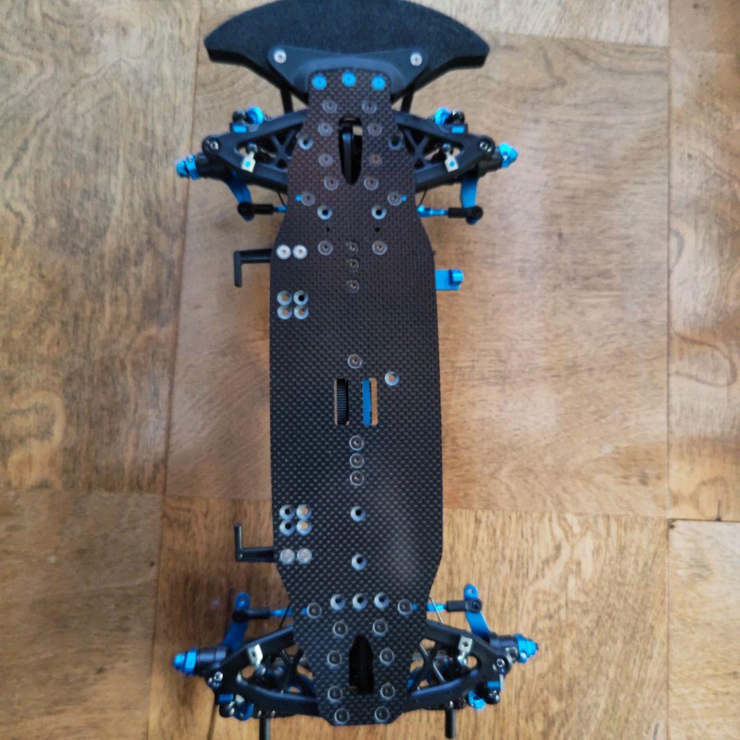 TAMIYA TRF 421 シャーシキット